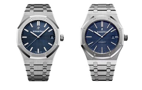 audemars piguet 15400 vs 15500|audemars royal oak price.